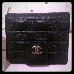 Authentic Chanel Wallet